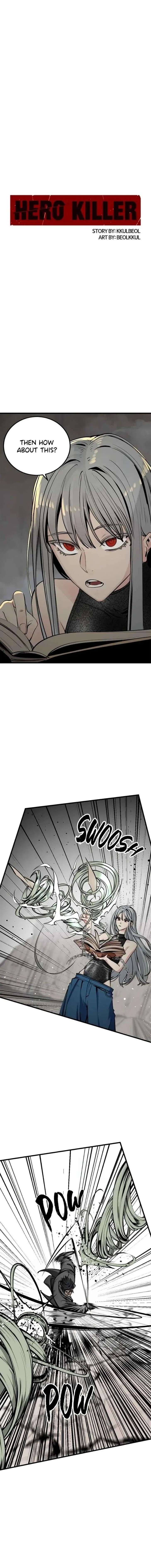 Read Hero Killer en Manga Online