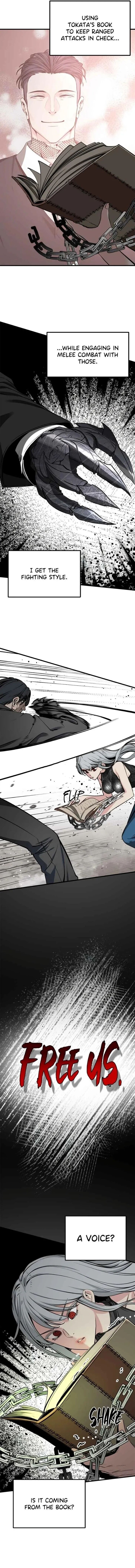 Read Hero Killer en Manga Online