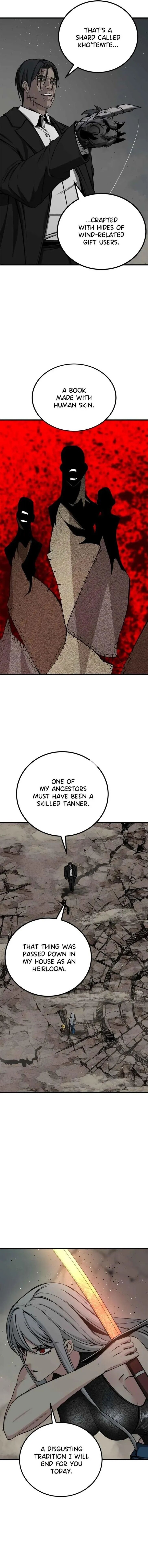 Read Hero Killer en Manga Online