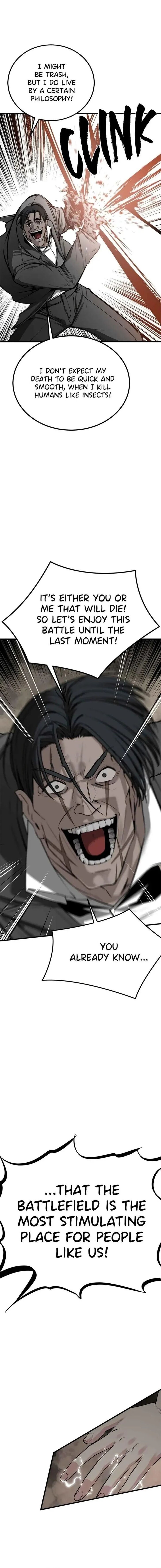 Read Hero Killer en Manga Online