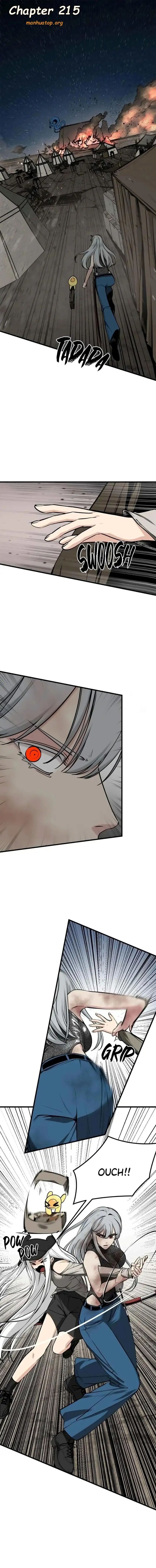 Read Hero Killer en Manga Online