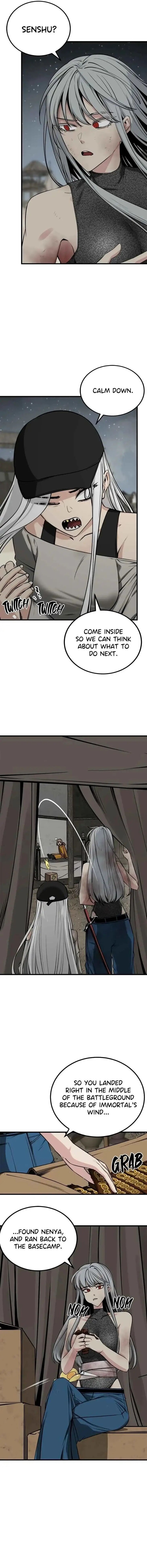 Read Hero Killer en Manga Online