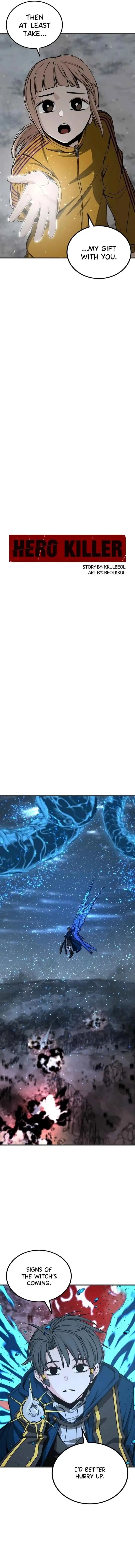 Read Hero Killer en Manga Online