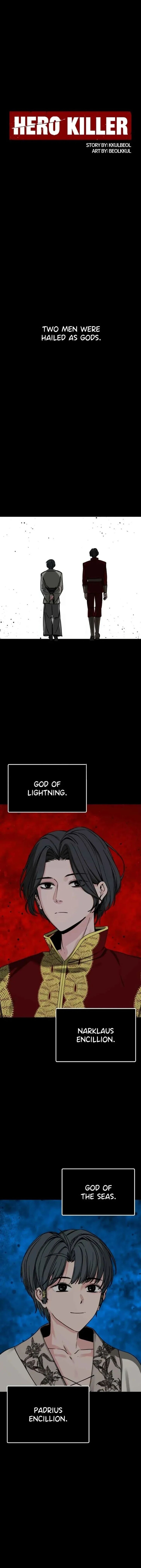 Read Hero Killer en Manga Online