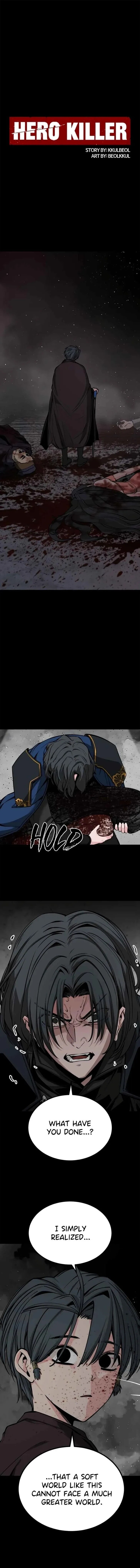 Read Hero Killer en Manga Online