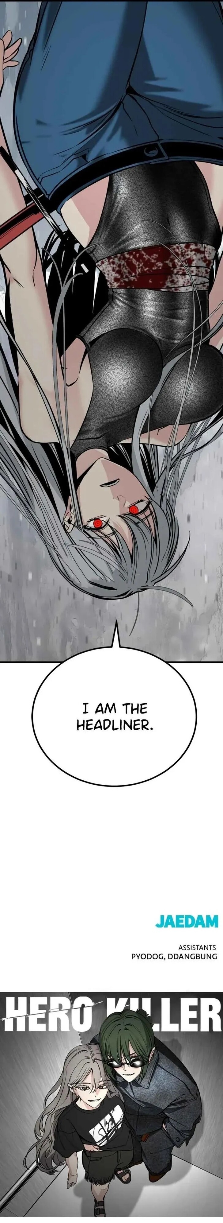 Read Hero Killer en Manga Online