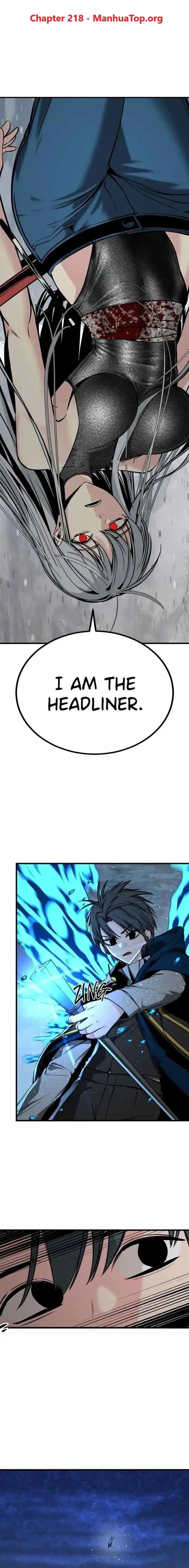 Read Hero Killer en Manga Online