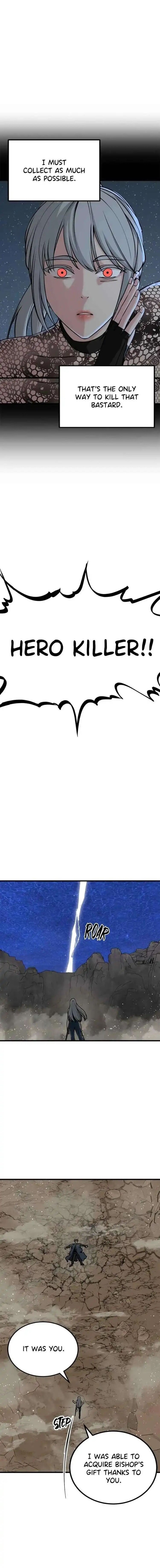 Read Hero Killer en Manga Online