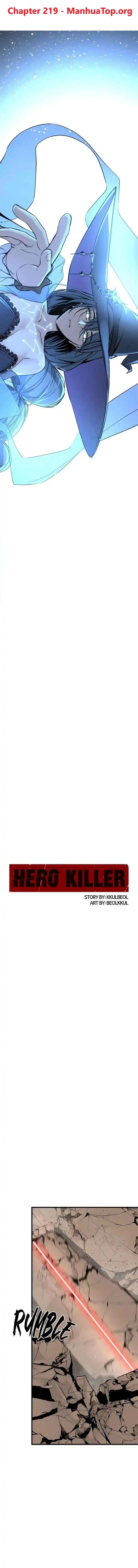 Read Hero Killer en Manga Online