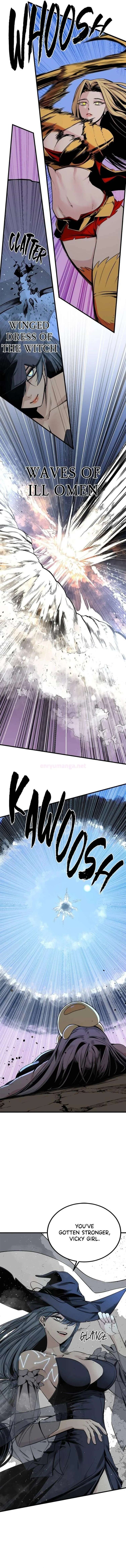 Read Hero Killer en Manga Online