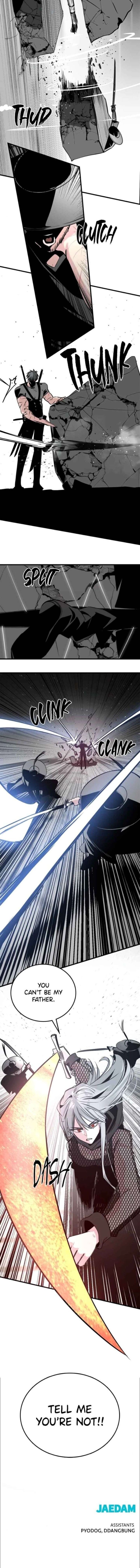 Read Hero Killer en Manga Online