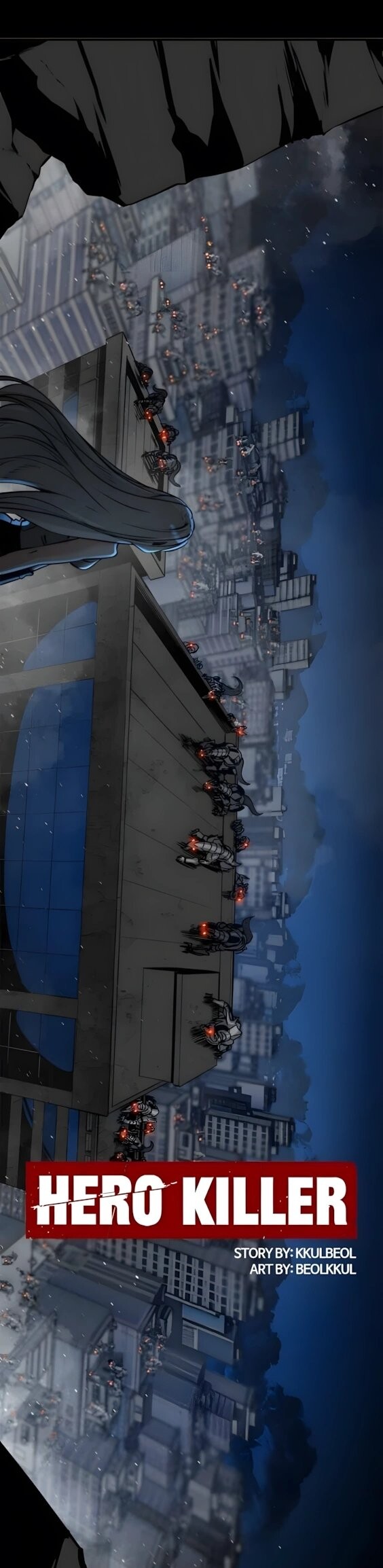 Read Hero Killer en Manga Online