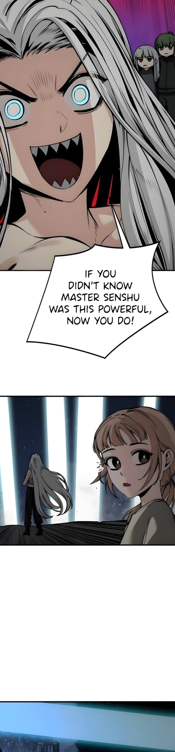 Read Hero Killer en Manga Online