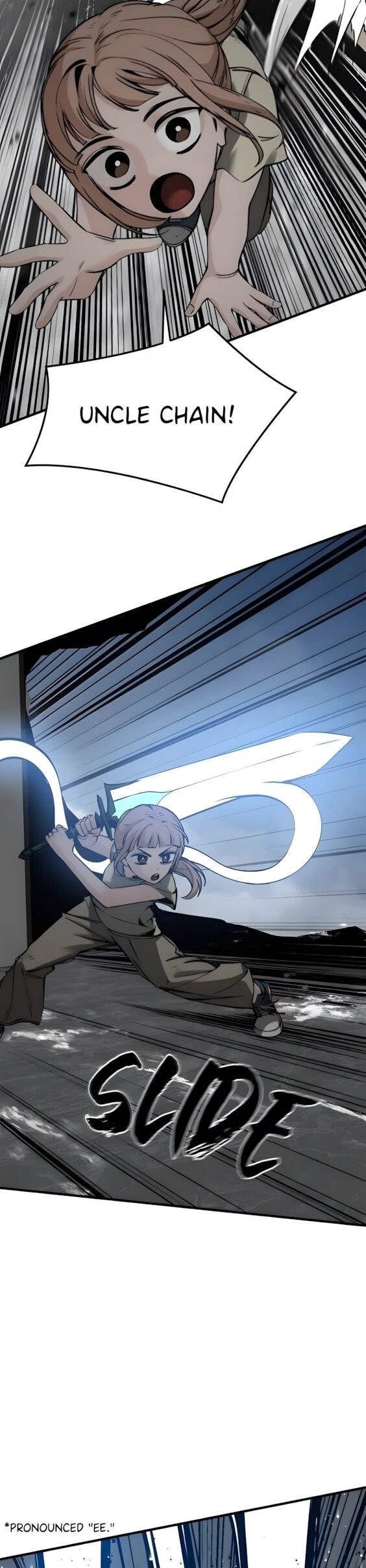 Read Hero Killer en Manga Online