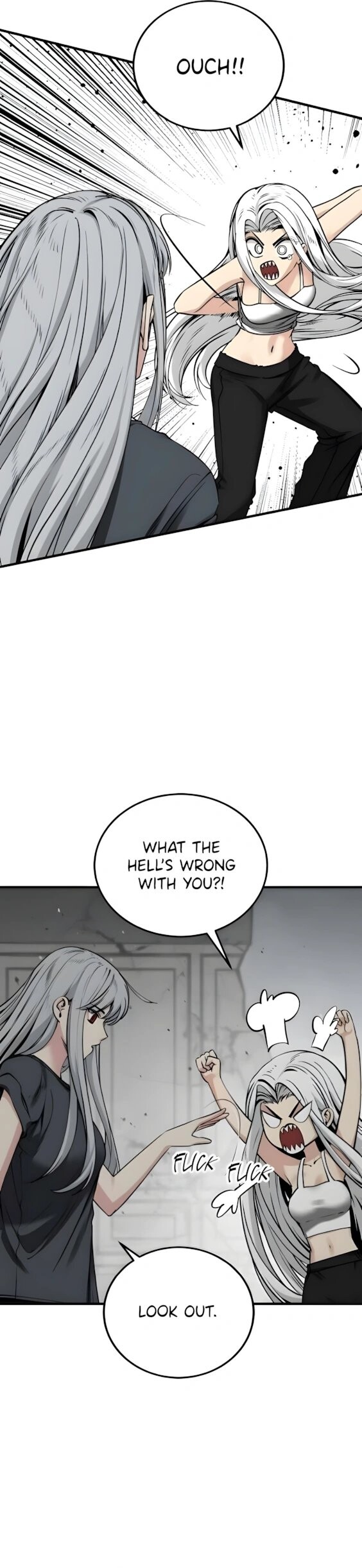 Read Hero Killer en Manga Online