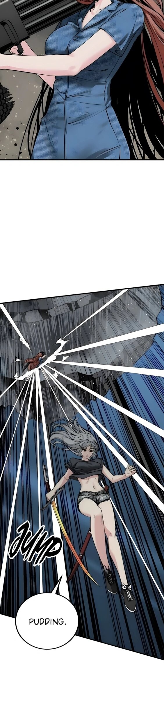 Read Hero Killer en Manga Online