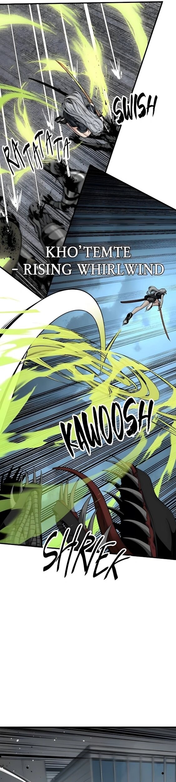 Read Hero Killer en Manga Online