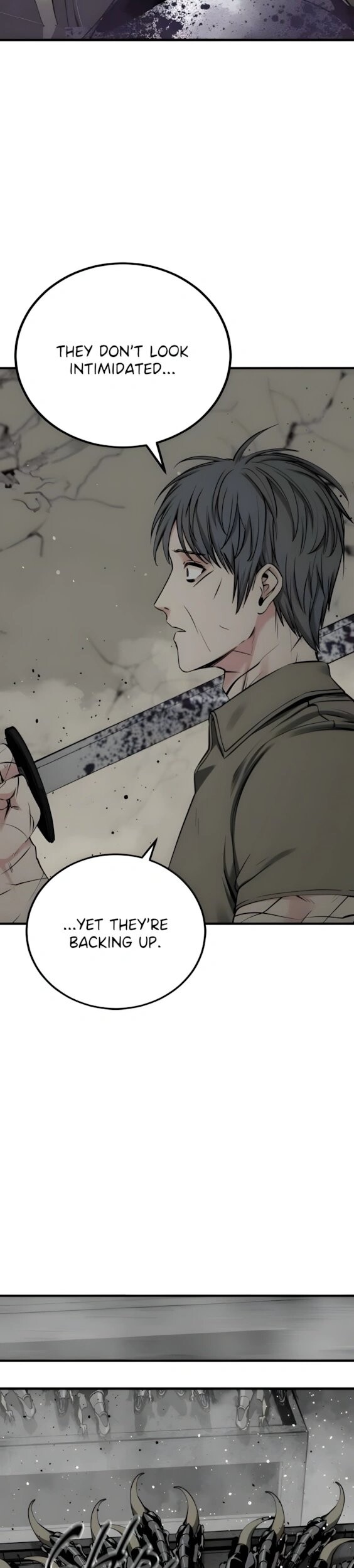 Read Hero Killer en Manga Online