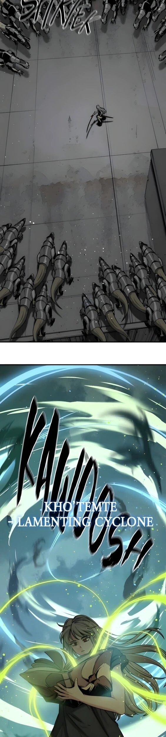 Read Hero Killer en Manga Online