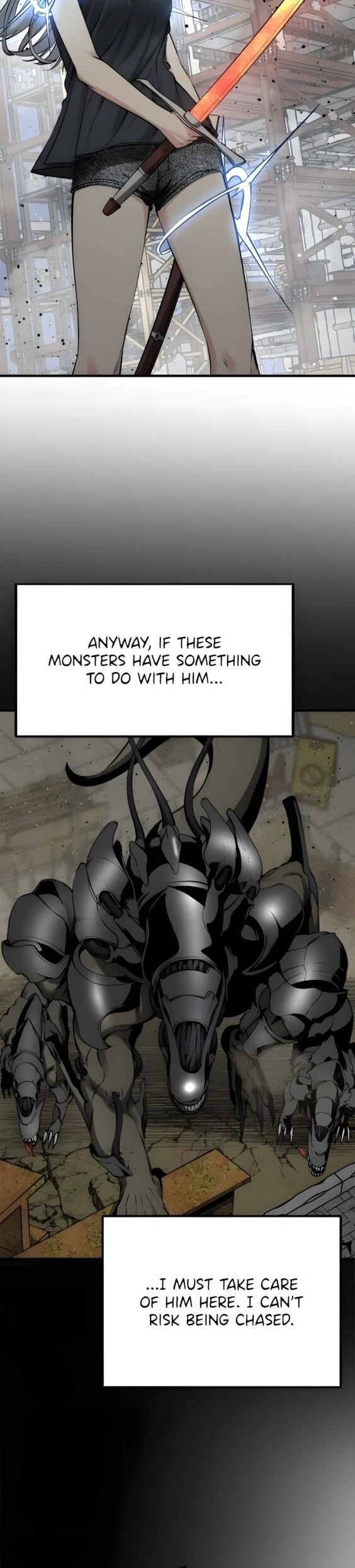 Read Hero Killer en Manga Online