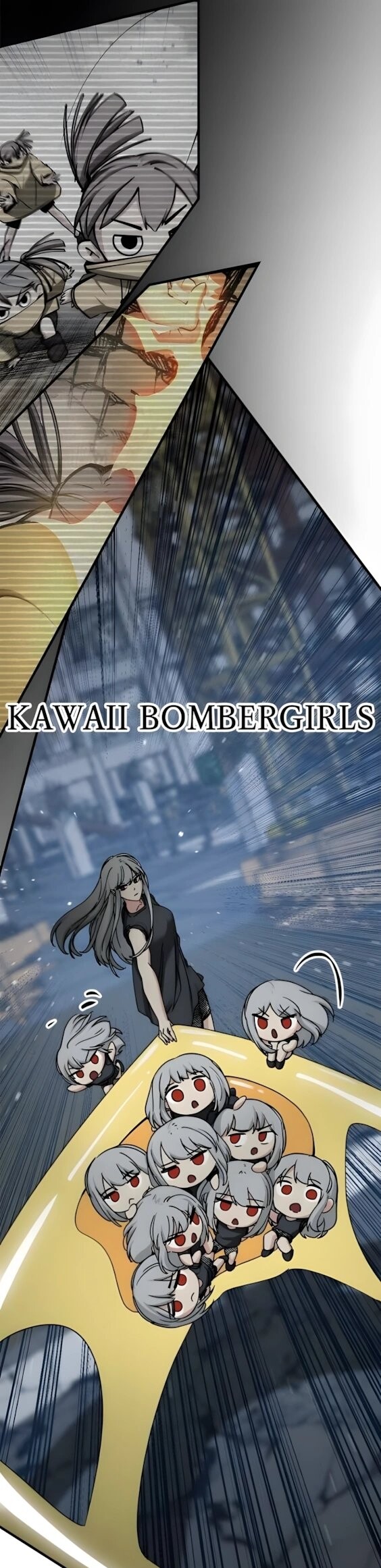 Read Hero Killer en Manga Online