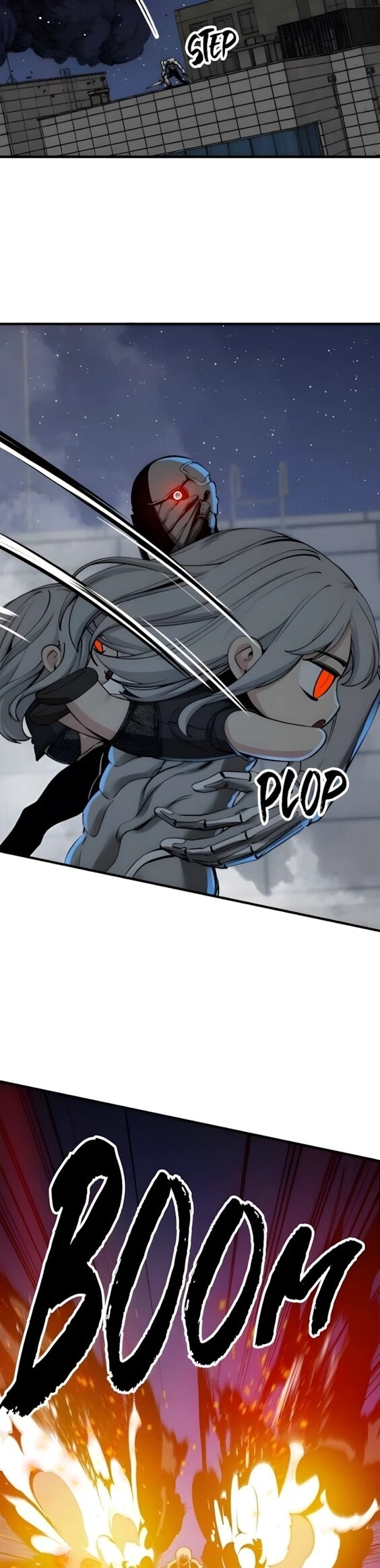 Read Hero Killer en Manga Online