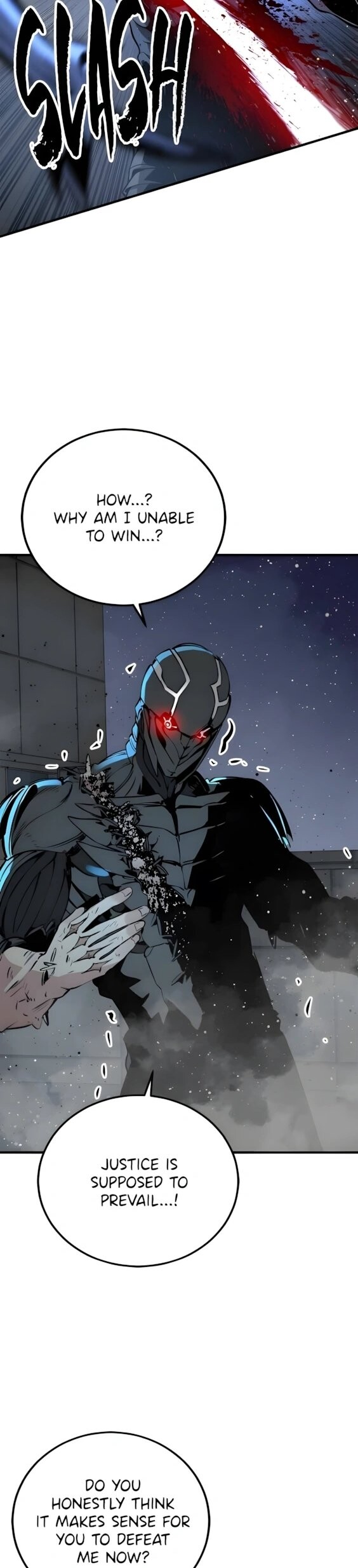 Read Hero Killer en Manga Online