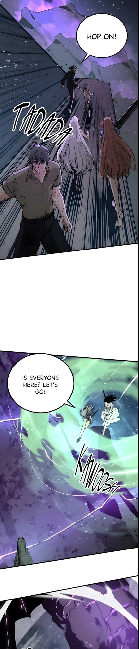 Read Hero Killer en Manga Online