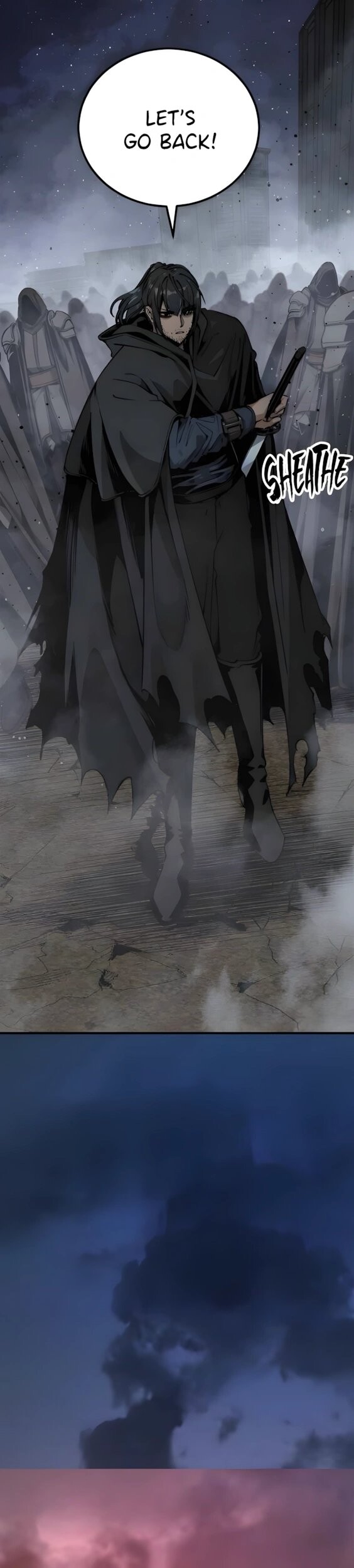 Read Hero Killer en Manga Online