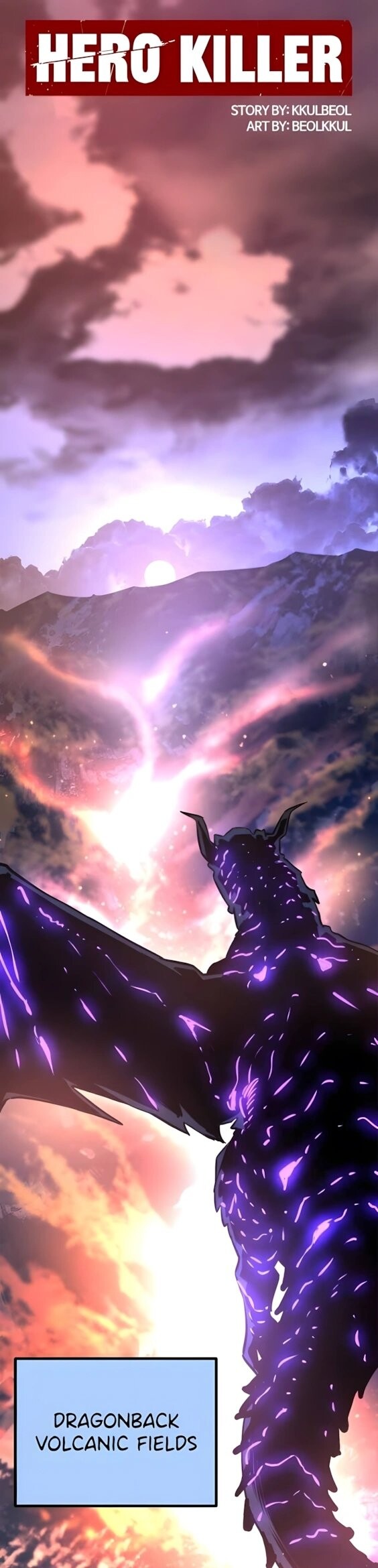 Read Hero Killer en Manga Online