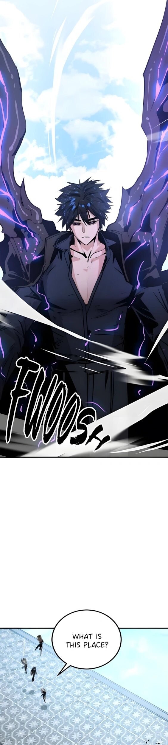 Read Hero Killer en Manga Online