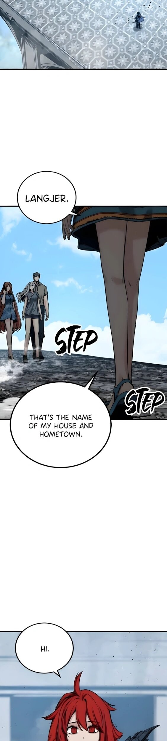 Read Hero Killer en Manga Online