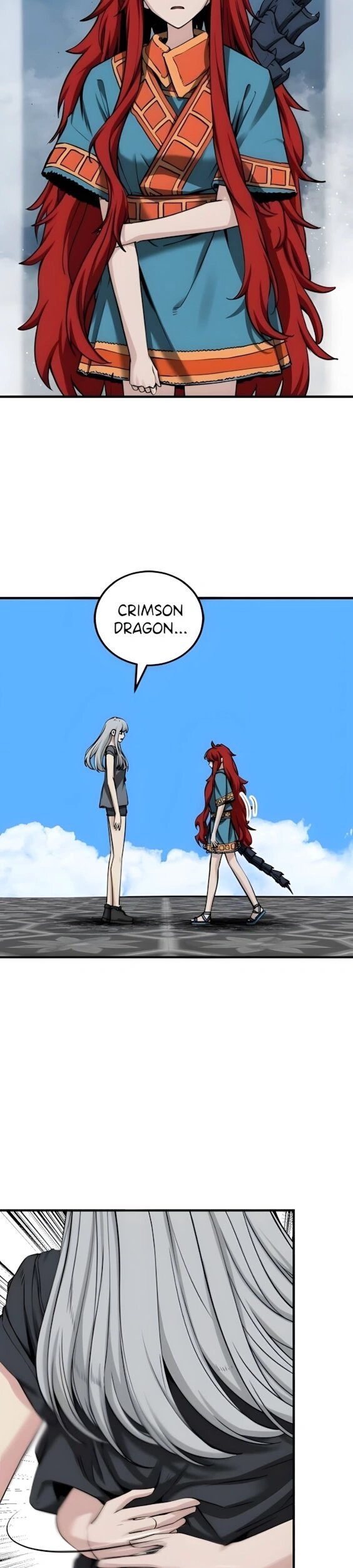 Read Hero Killer en Manga Online