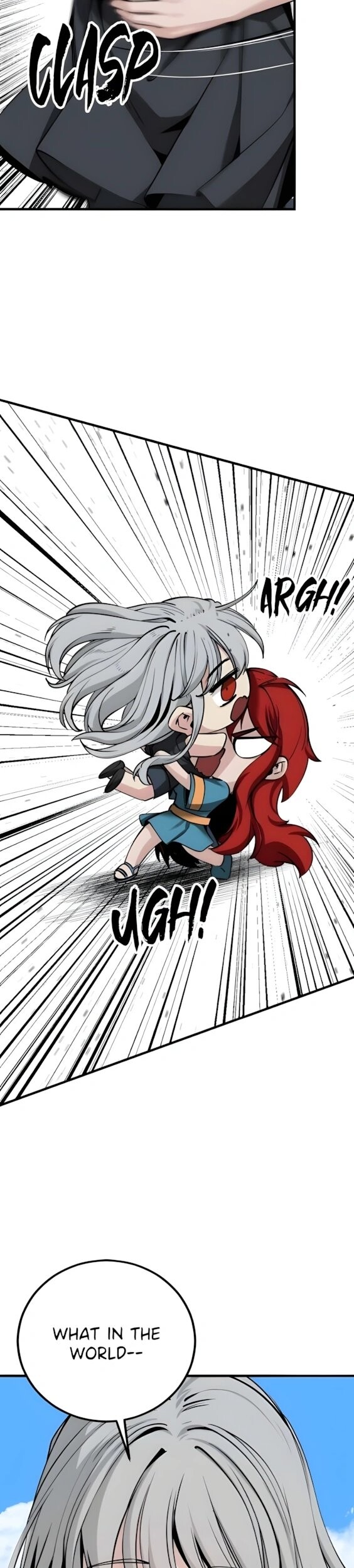 Read Hero Killer en Manga Online