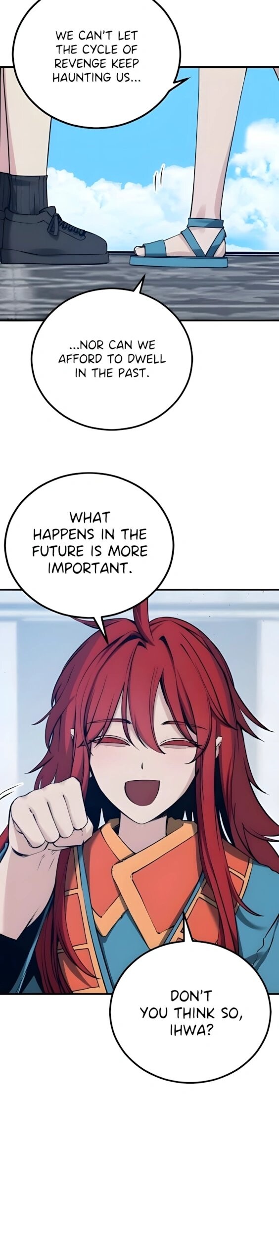 Read Hero Killer en Manga Online