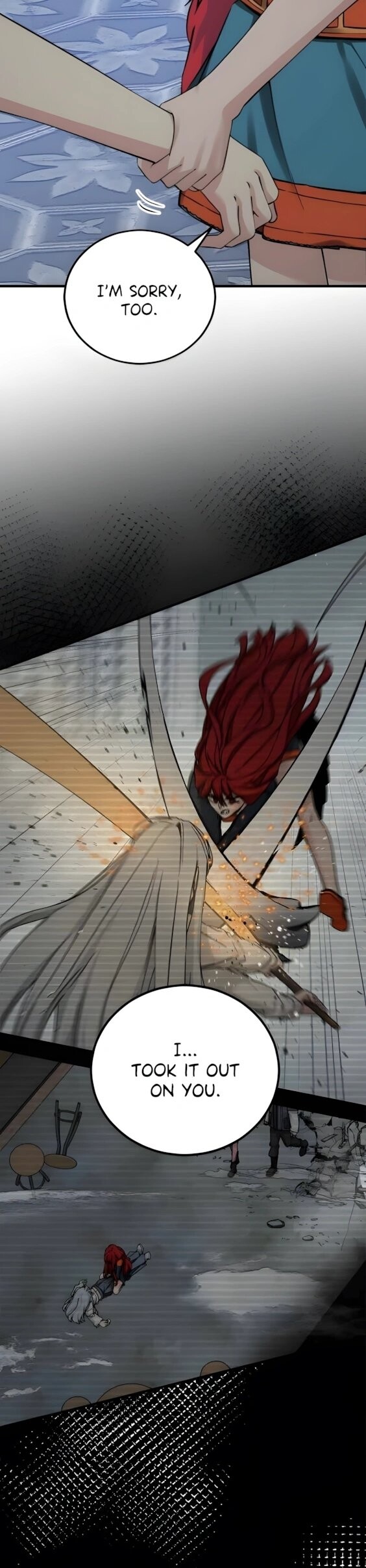 Read Hero Killer en Manga Online