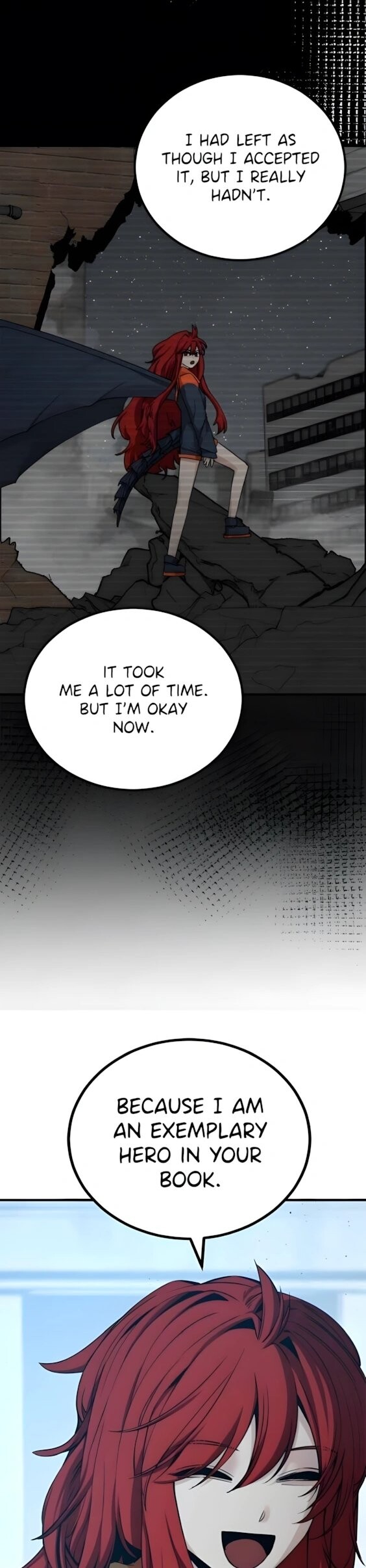 Read Hero Killer en Manga Online