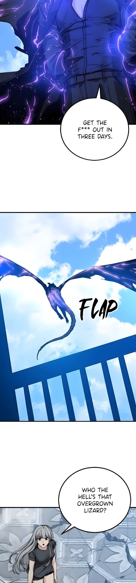 Read Hero Killer en Manga Online