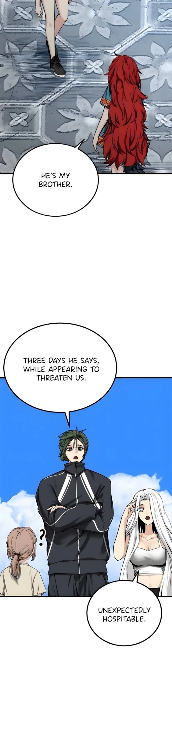 Read Hero Killer en Manga Online