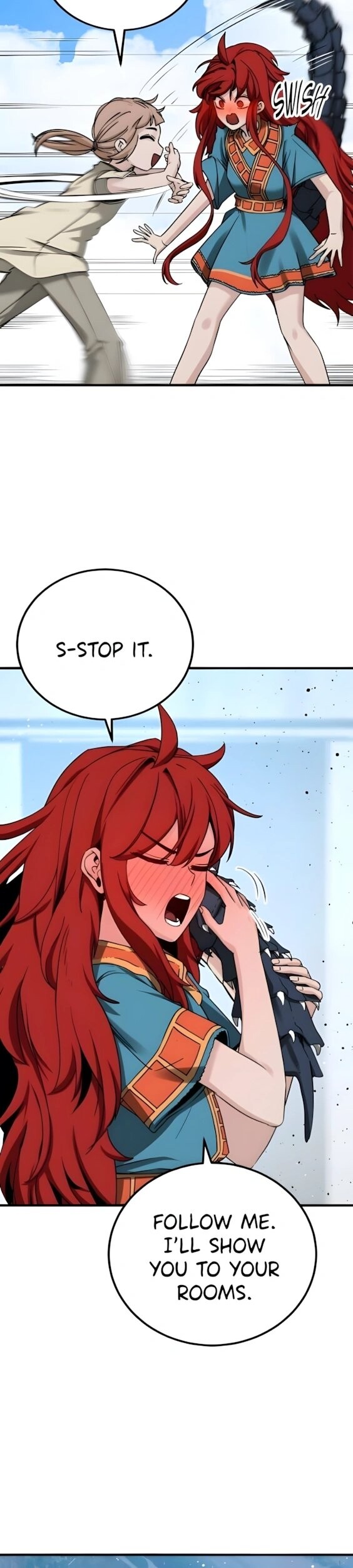 Read Hero Killer en Manga Online