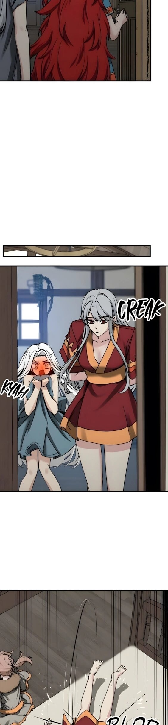 Read Hero Killer en Manga Online