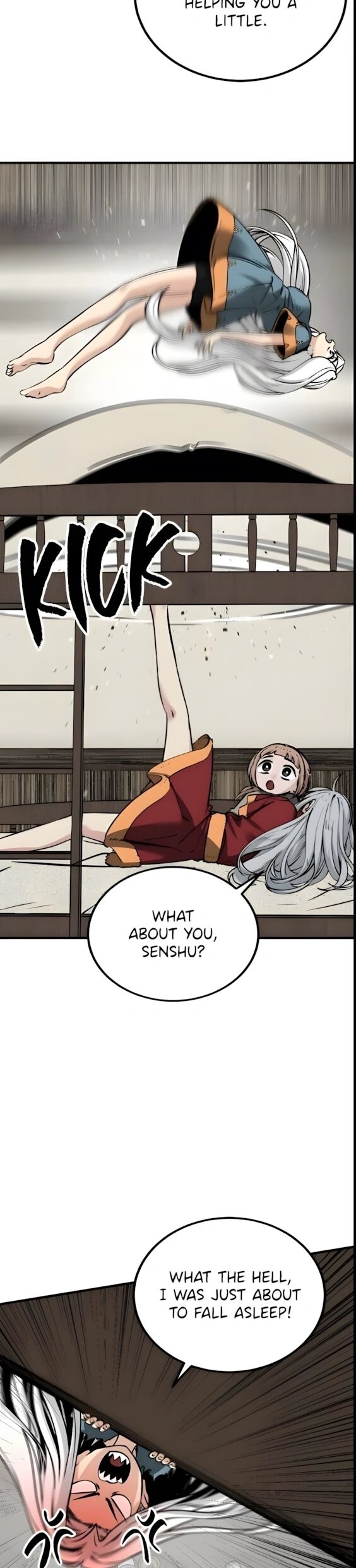 Read Hero Killer en Manga Online