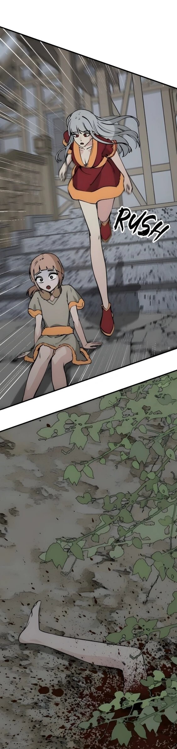 Read Hero Killer en Manga Online