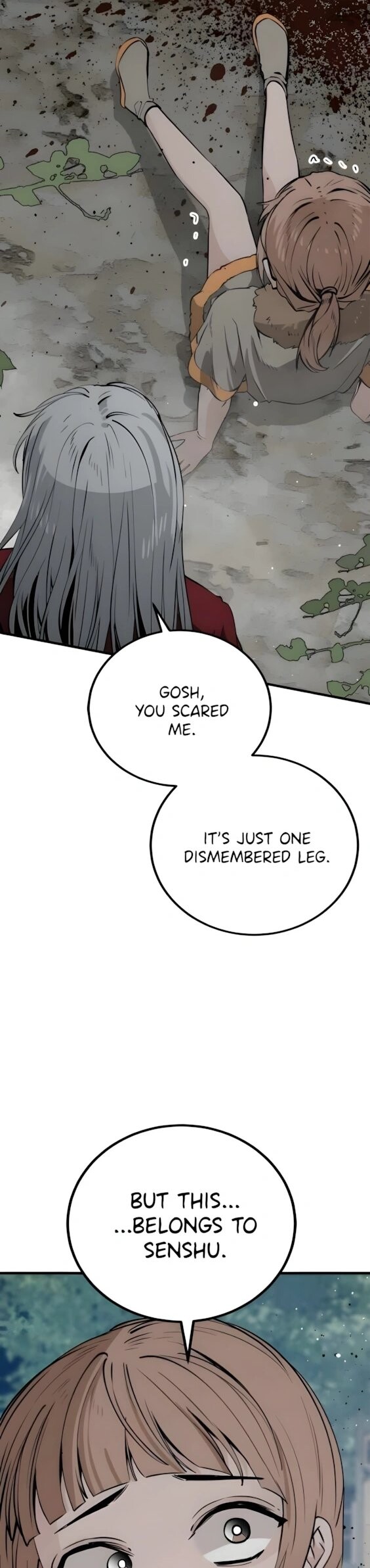 Read Hero Killer en Manga Online