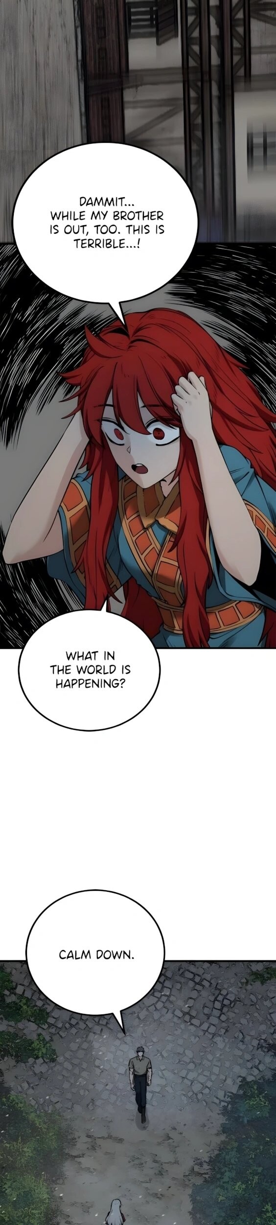 Read Hero Killer en Manga Online