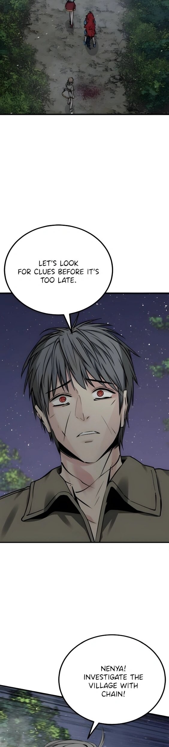 Read Hero Killer en Manga Online