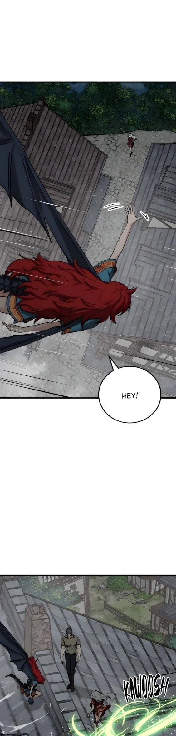 Read Hero Killer en Manga Online