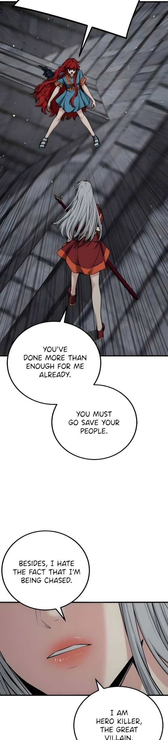 Read Hero Killer en Manga Online