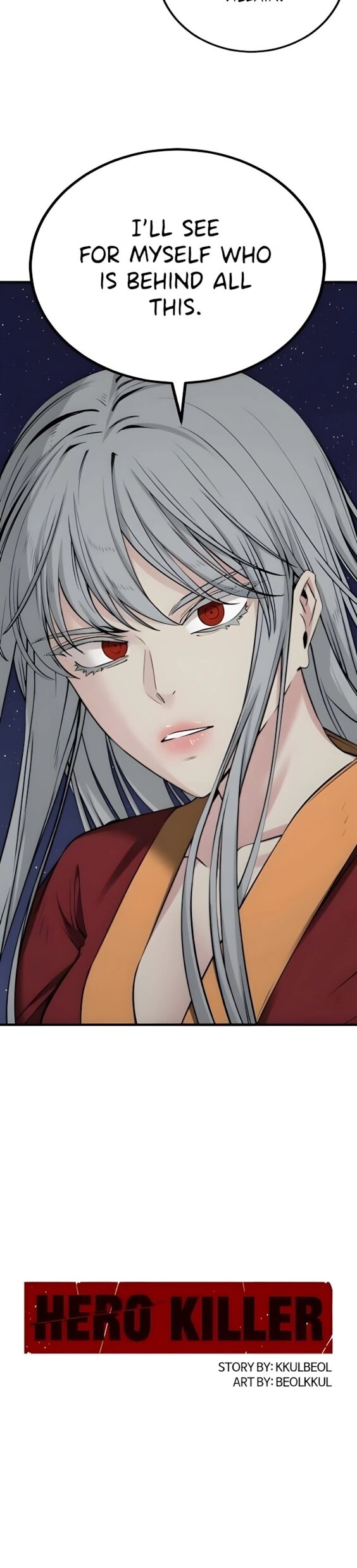 Read Hero Killer en Manga Online