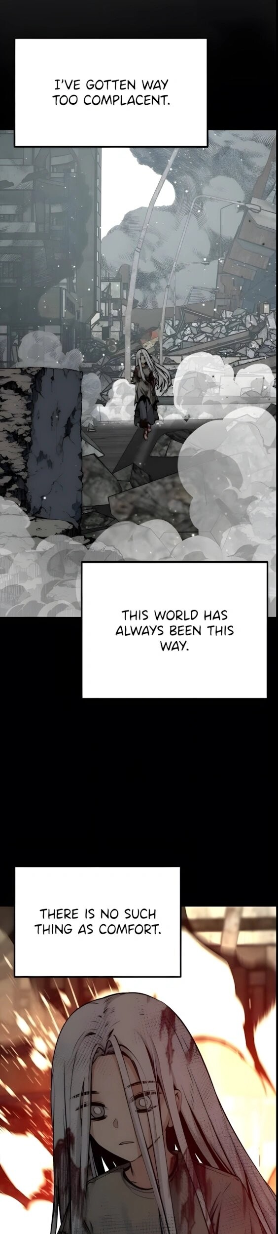 Read Hero Killer en Manga Online